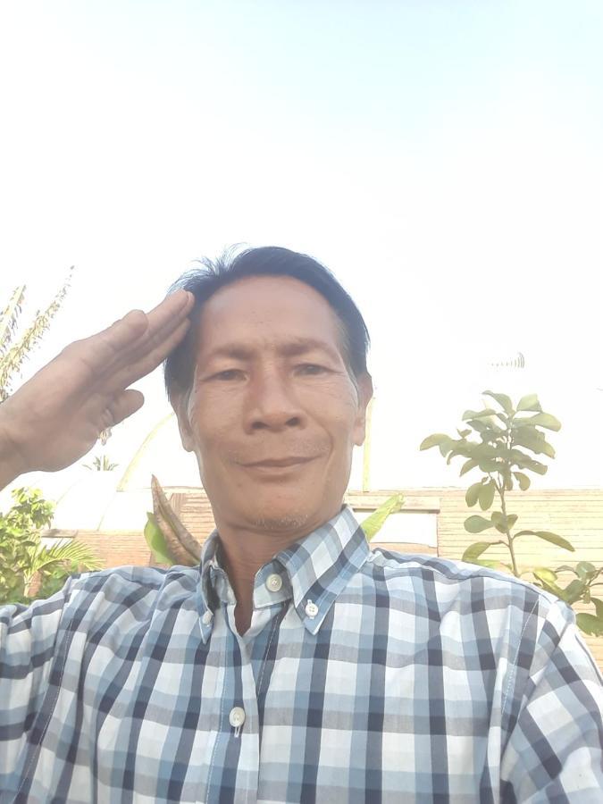 Hong Thai River Side Homestay Ben Tre Buitenkant foto