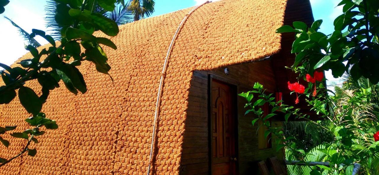 Hong Thai River Side Homestay Ben Tre Buitenkant foto